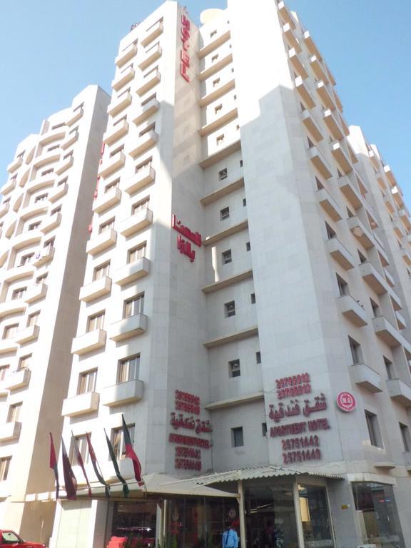 Al Muhanna Plaza Salmiya Old Souk Kuwait City Eksteriør billede