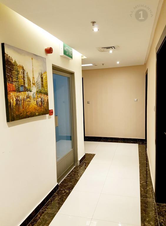 Al Muhanna Plaza Salmiya Old Souk Kuwait City Eksteriør billede