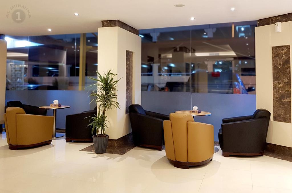 Al Muhanna Plaza Salmiya Old Souk Kuwait City Eksteriør billede