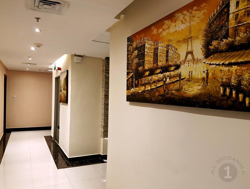 Al Muhanna Plaza Salmiya Old Souk Kuwait City Eksteriør billede