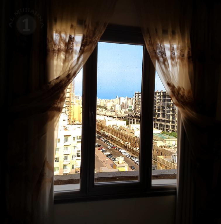 Al Muhanna Plaza Salmiya Old Souk Kuwait City Eksteriør billede
