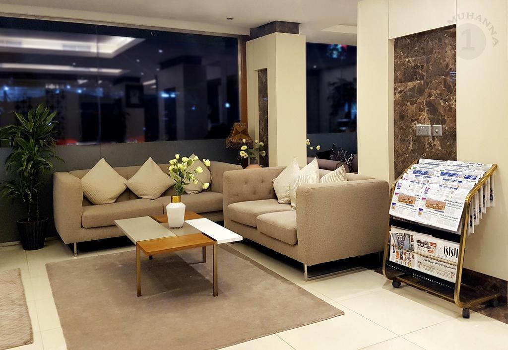 Al Muhanna Plaza Salmiya Old Souk Kuwait City Eksteriør billede